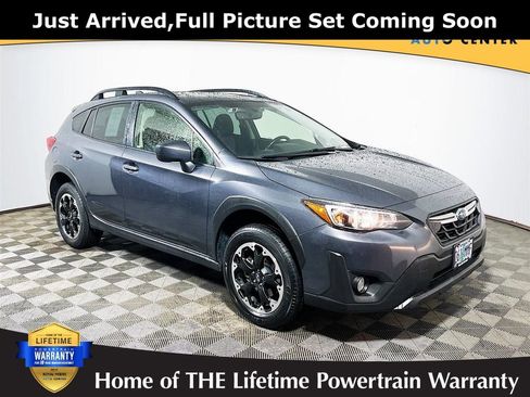 Used 2021 Subaru Crosstrek 2.0i Premium w/ Moonroof Package image 1