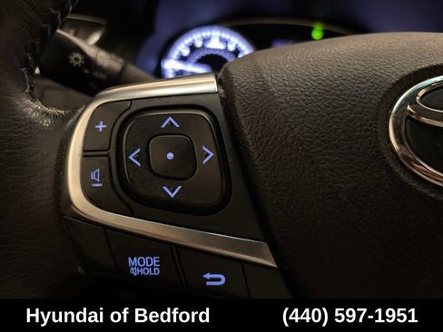 Used 2016 Toyota Camry XLE w/ Moonroof Package FWD image 14
