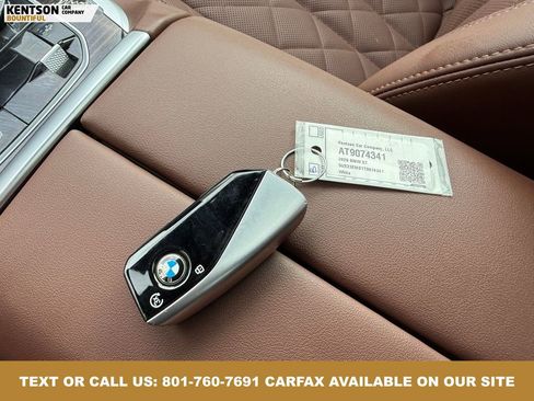 Used 2026 BMW X7 xDrive40i image 45