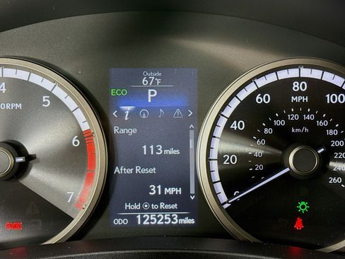 Used 2015 Lexus NX 200t F Sport w/ Navigation System Package AWD/4WD image 13