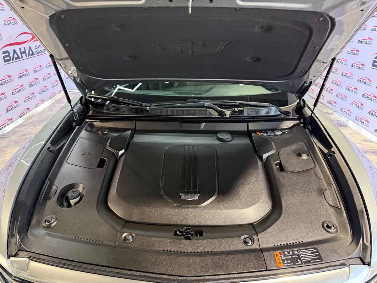 Used 2024 Cadillac Lyriq Tech AWD/4WD image 60