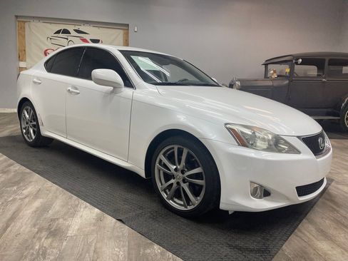 Used 2008 Lexus IS 250 image 6