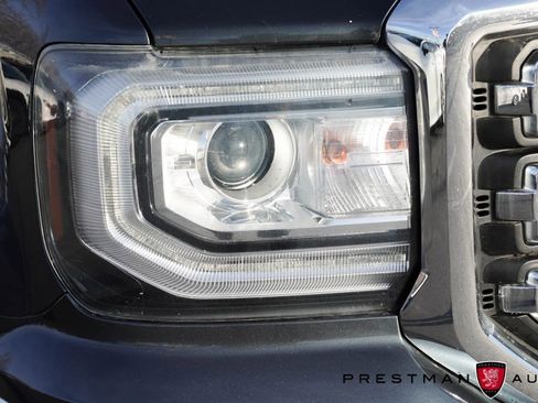 Used 2019 GMC Sierra 1500 SLE w/ Suspension Package, Off-Road image 16