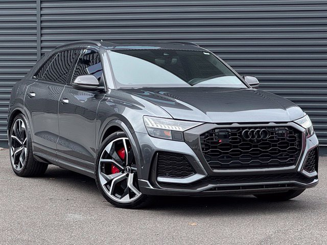 Used 2020 Audi RS Q8 AWD/4WD image 9