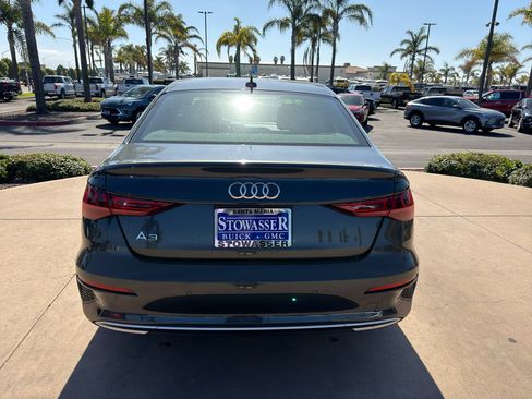 Used 2024 Audi A3 2.0T Premium FWD image 5