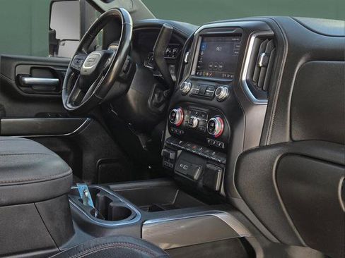 Used 2023 GMC Sierra 2500 AT4 AWD/4WD image 5