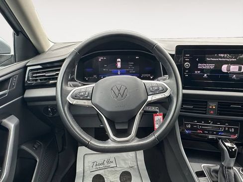 Used 2025 Volkswagen Jetta S FWD image 12