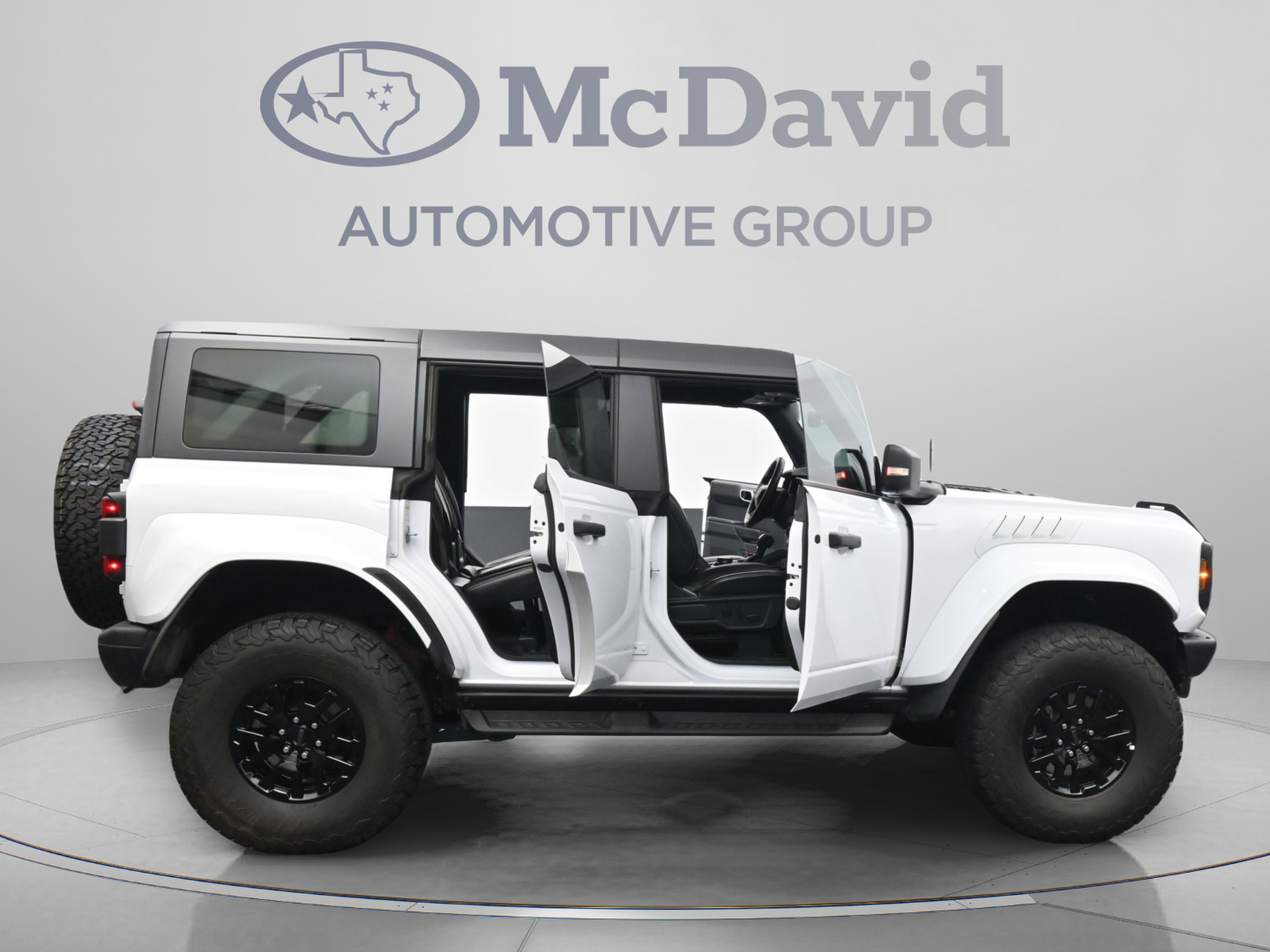 Used 2024 Ford Bronco Raptor AWD/4WD image 40