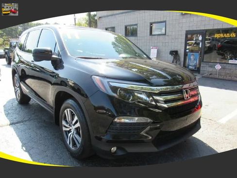 Used 2017 Honda Pilot EX-L image 1