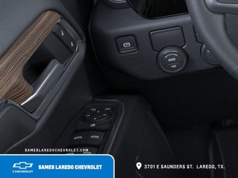 New 2026 Chevrolet Silverado 1500 RST w/ RST Select Package image 22