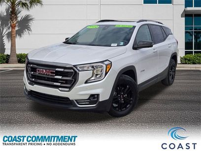 Used 2022 GMC Terrain AT4 w/ Infotainment Package II