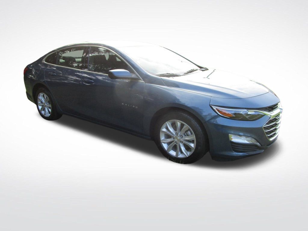 Used 2024 Chevrolet Malibu LT FWD image 6