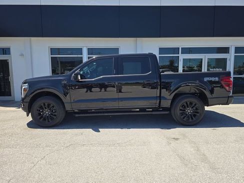 Used 2024 Ford F150 Lariat w/ Bed Utility Package image 4