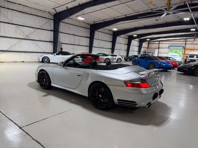 Used 2004 Porsche 911 Turbo AWD/4WD image 99