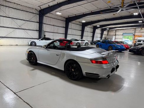 Used 2004 Porsche 911 Turbo AWD/4WD image 99