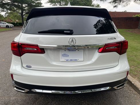 Used 2020 Acura MDX FWD image 4