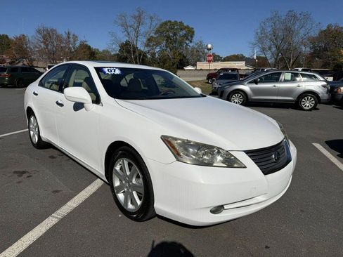 Used 2007 Lexus ES 350 w/ Premium Pkg FWD image 3