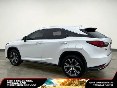 Used 2021 Lexus RX 350 FWD w/ Premium Package