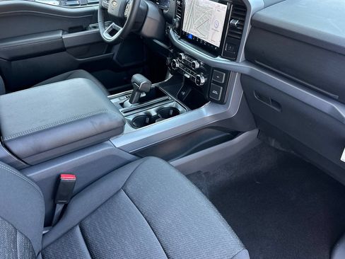 New 2026 Ford F150 XLT w/ Equipment Group 302A MID AWD/4WD image 14