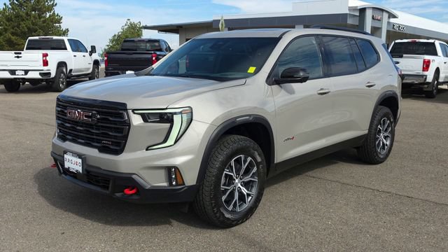 New 2026 GMC Acadia AT4 w/ Luxury Package AWD/4WD image 5