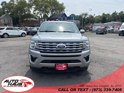 Used 2020 Ford Expedition Max Limited