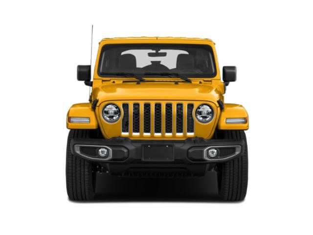 Certified 2023 Jeep Wrangler Unlimited Sahara w/ Cold Weather Group AWD/4WD image 4