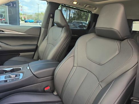 Certified 2026 INFINITI QX60 Luxe w/ Cargo Package image 20