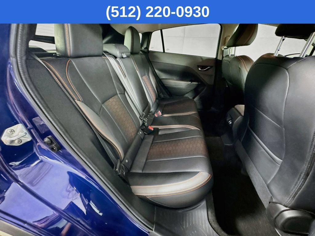 Certified 2024 Subaru Crosstrek 2.5i Limited AWD/4WD image 33