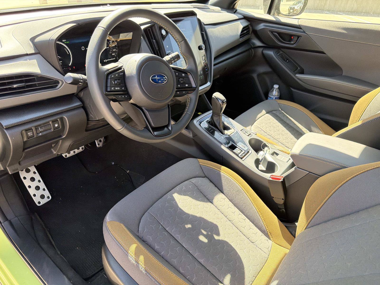 Certified 2026 Subaru Crosstrek 2.5i Sport w/ Crosstrek Mirror Package AWD/4WD image 12