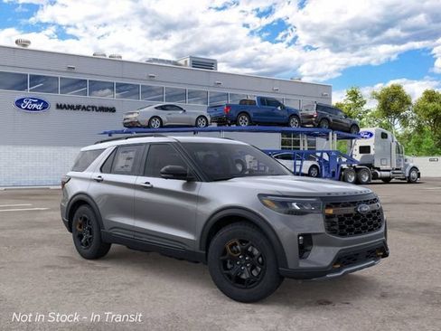 New 2026 Ford Explorer Tremor w/ Tremor Ultimate Package AWD/4WD image 7
