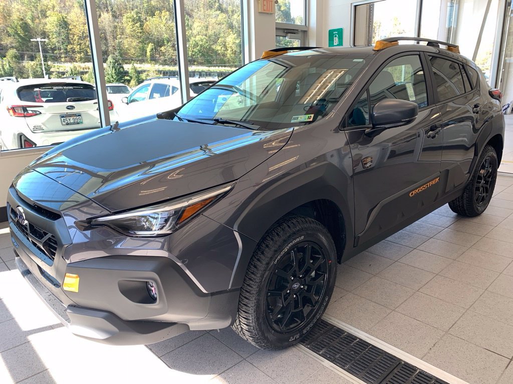 New 2027 Subaru Crosstrek 2.5i Wilderness AWD/4WD image 2