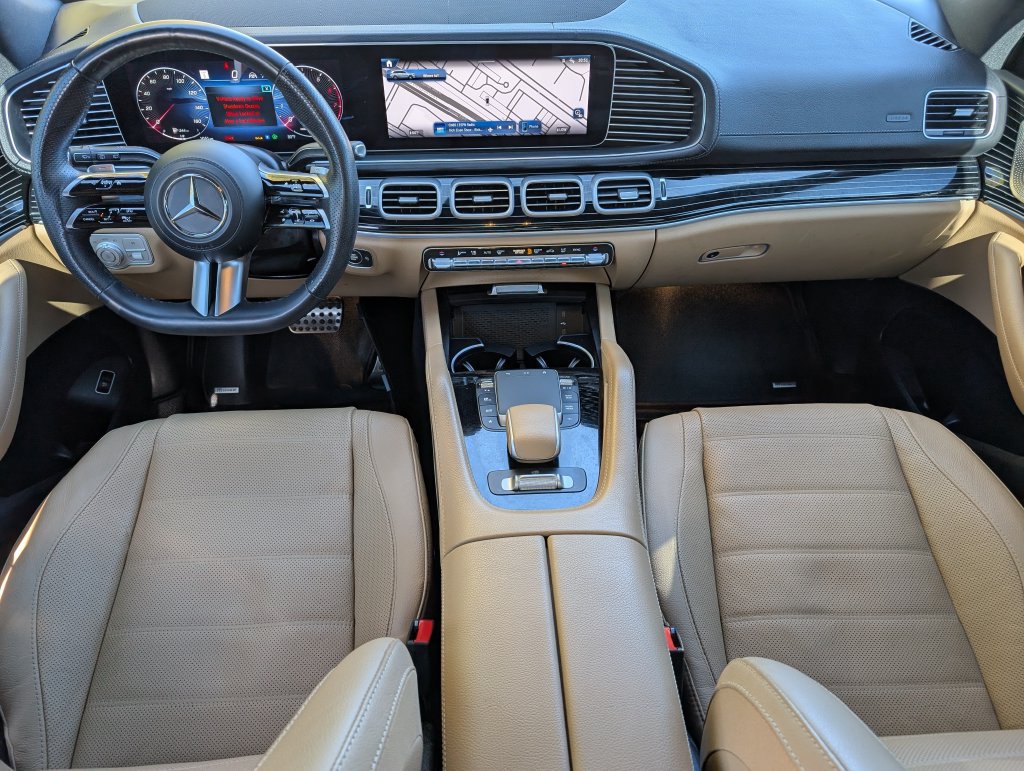 Used 2024 Mercedes-Benz GLS 450 4MATIC image 22