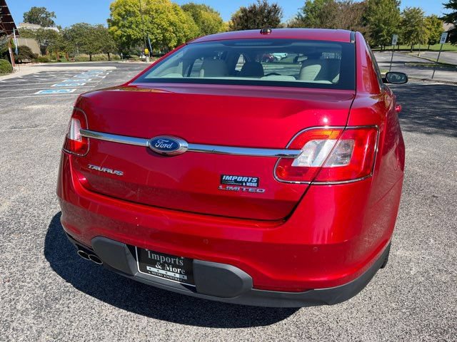 Used 2012 Ford Taurus Limited FWD image 25