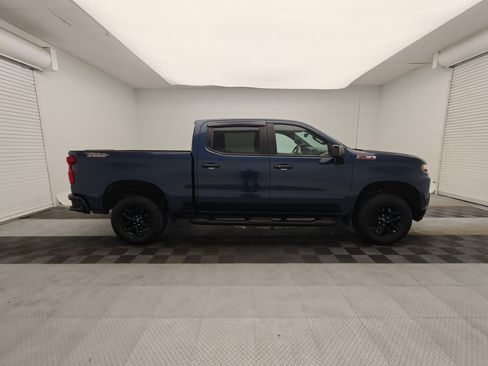 Certified 2021 Chevrolet Silverado 1500 LT Trail Boss w/ Bed Protection Package AWD/4WD image 8