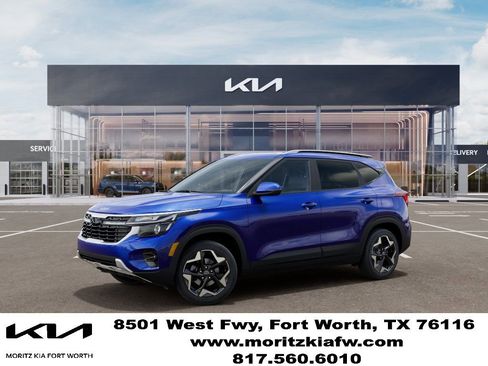 New 2026 Kia Seltos S FWD image 3