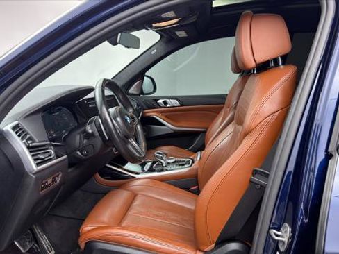 Used 2022 BMW X7 M50i w/ Dynamic Handling Package AWD/4WD image 14