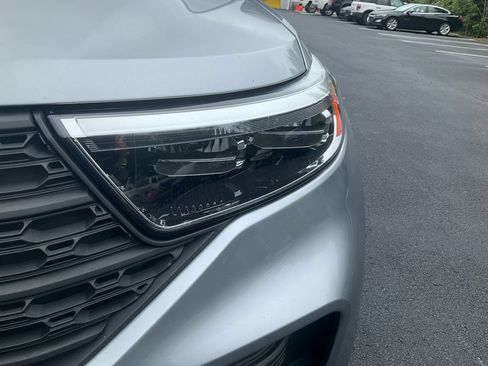 Certified 2021 Ford Explorer 2WD image 9