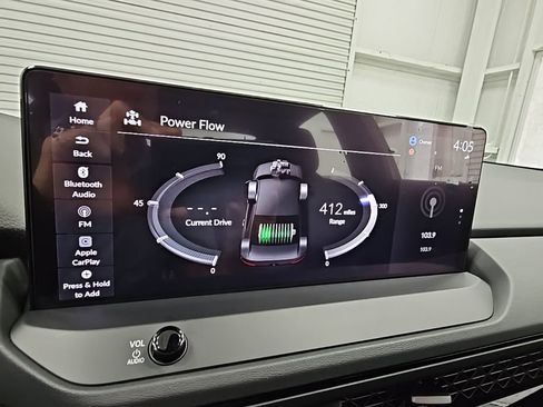 New 2025 Honda Accord Sport image 16