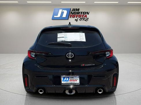 New 2026 Toyota Corolla GR AWD/4WD image 6