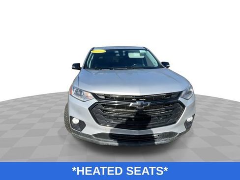 Used 2020 Chevrolet Traverse LT w/ LPO, Blackout Package image 4