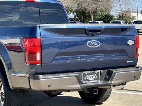 Used 2019 Ford F150 King Ranch w/ Equipment Group 601A Luxury image 6