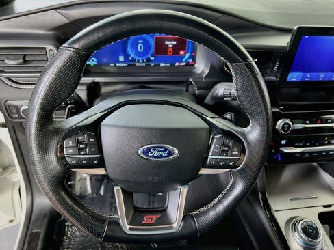 Used 2021 Ford Explorer ST w/ Equipment Group 401A AWD/4WD image 11