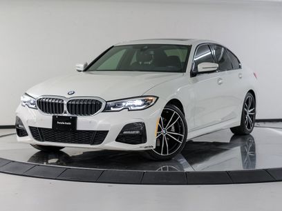 Used 2021 BMW 330i Sedan