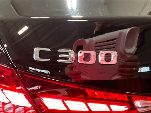 Used 2024 Mercedes-Benz C 300 4MATIC Sedan image 9