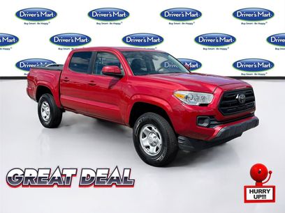 Used 2019 Toyota Tacoma SR