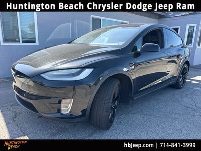 Used 2020 Tesla Model X Long Range