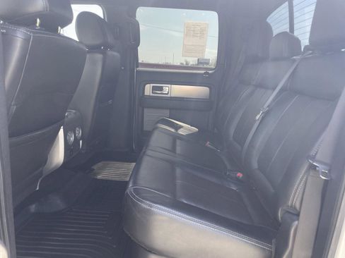 Used 2014 Ford F150 FX4 w/ Equipment Group 402A Luxury AWD/4WD image 25