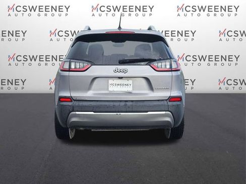 Used 2019 Jeep Cherokee Limited FWD image 4