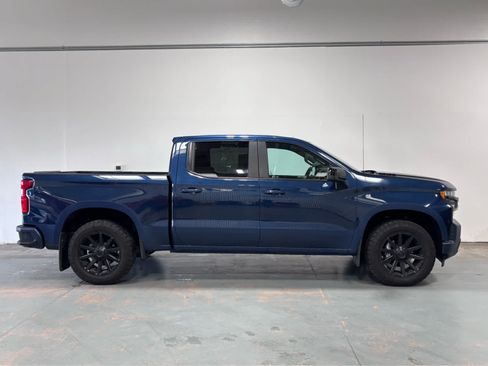 Used 2021 Chevrolet Silverado 1500 RST w/ True North Edition Plus AWD/4WD image 6