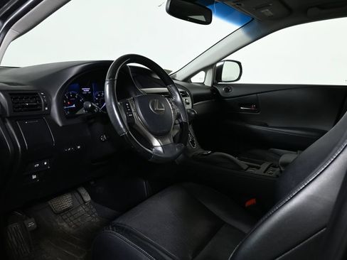 Used 2013 Lexus RX 350 AWD w/ Navigation Pkg image 4